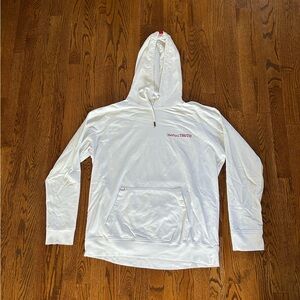 Del Toro White Hoodie